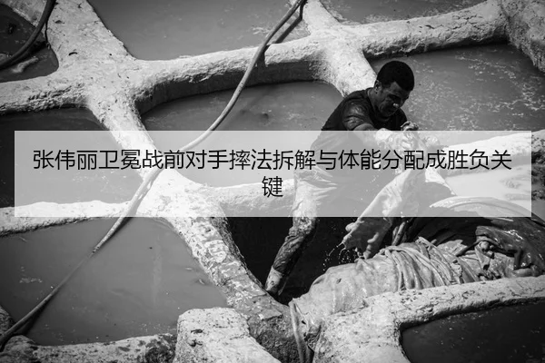 张伟丽卫冕战前对手摔法拆解与体能分配成胜负关键